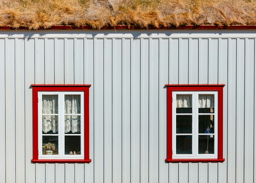 Sustainable Practices in Fjárborg