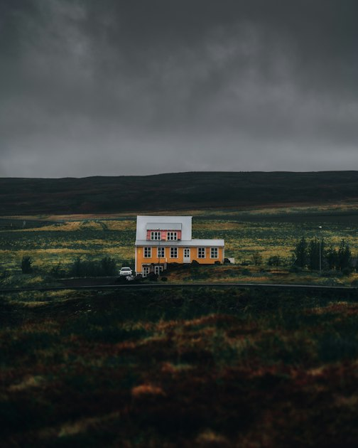 Innovative Projects in Fjárborg